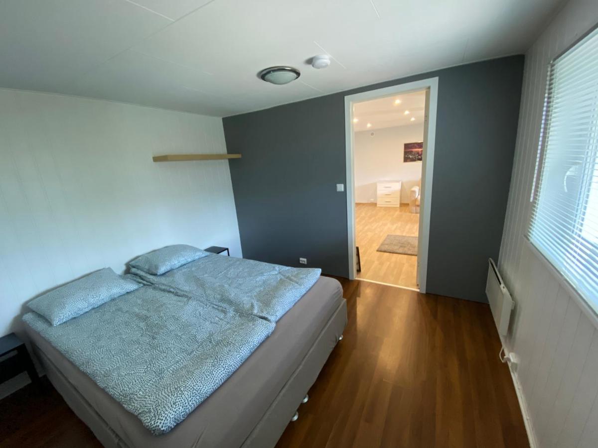 Sukkertoppen Apartment Олесун Екстериор снимка