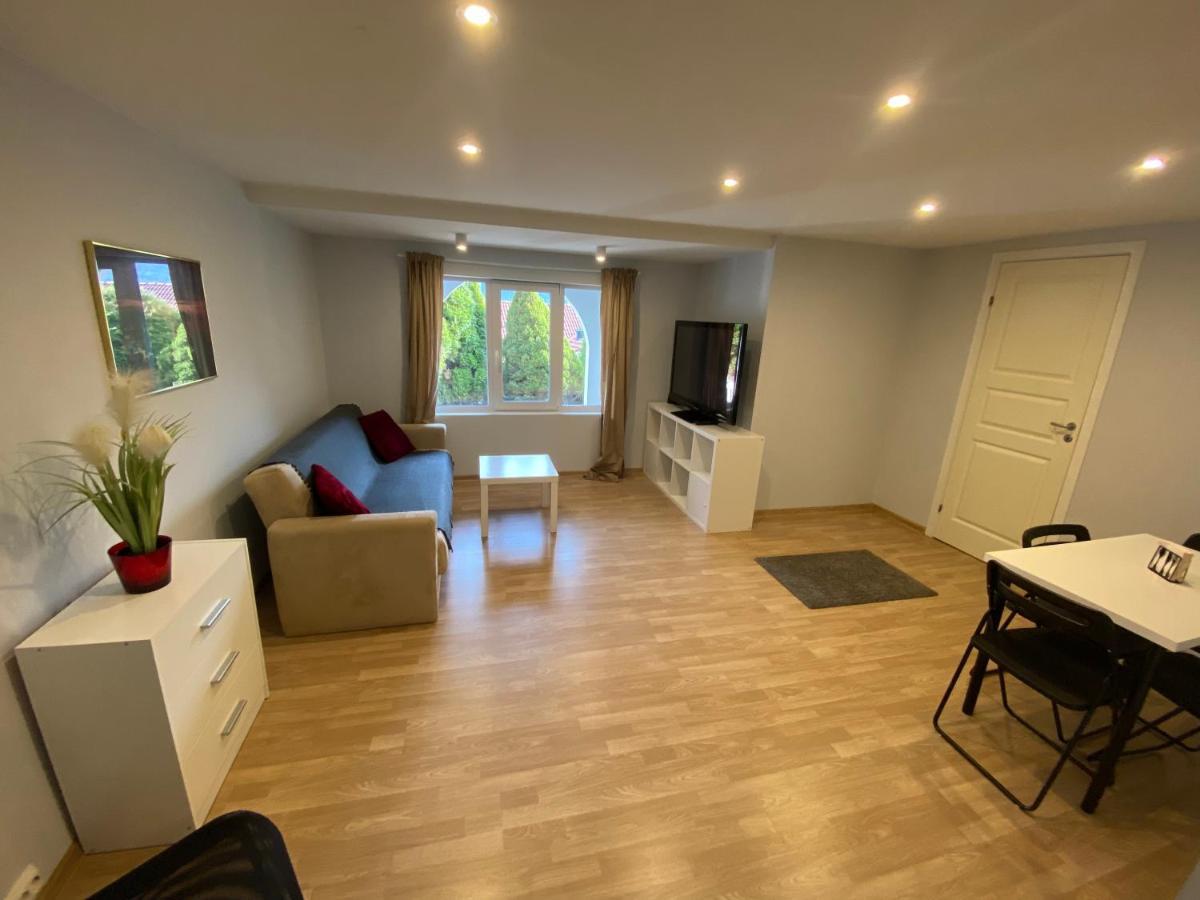 Sukkertoppen Apartment Олесун Екстериор снимка