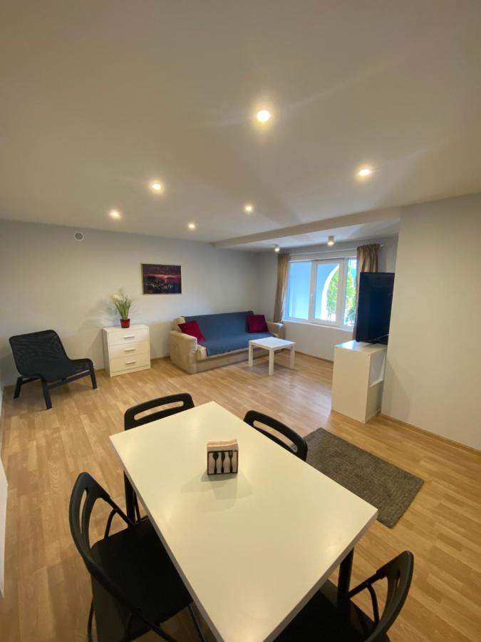 Sukkertoppen Apartment Олесун Екстериор снимка
